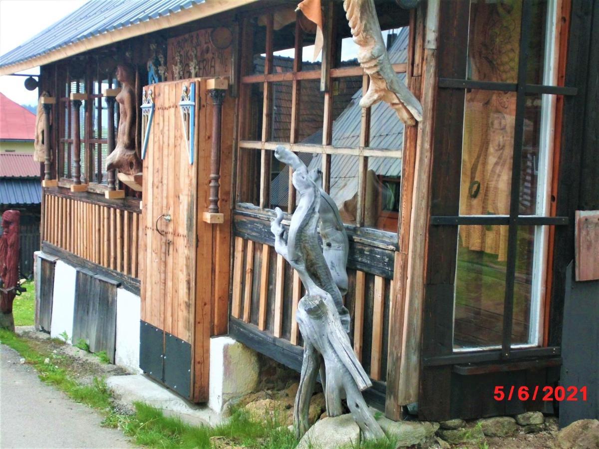 Drevenica Art Galery Villa Liptovska Luzna Exterior photo