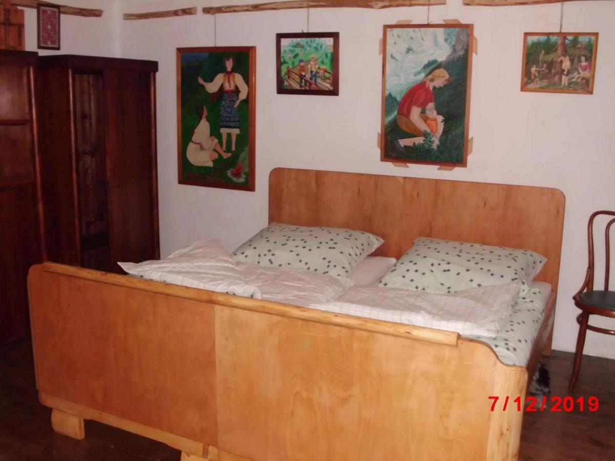 Drevenica Art Galery Villa Liptovska Luzna Exterior photo