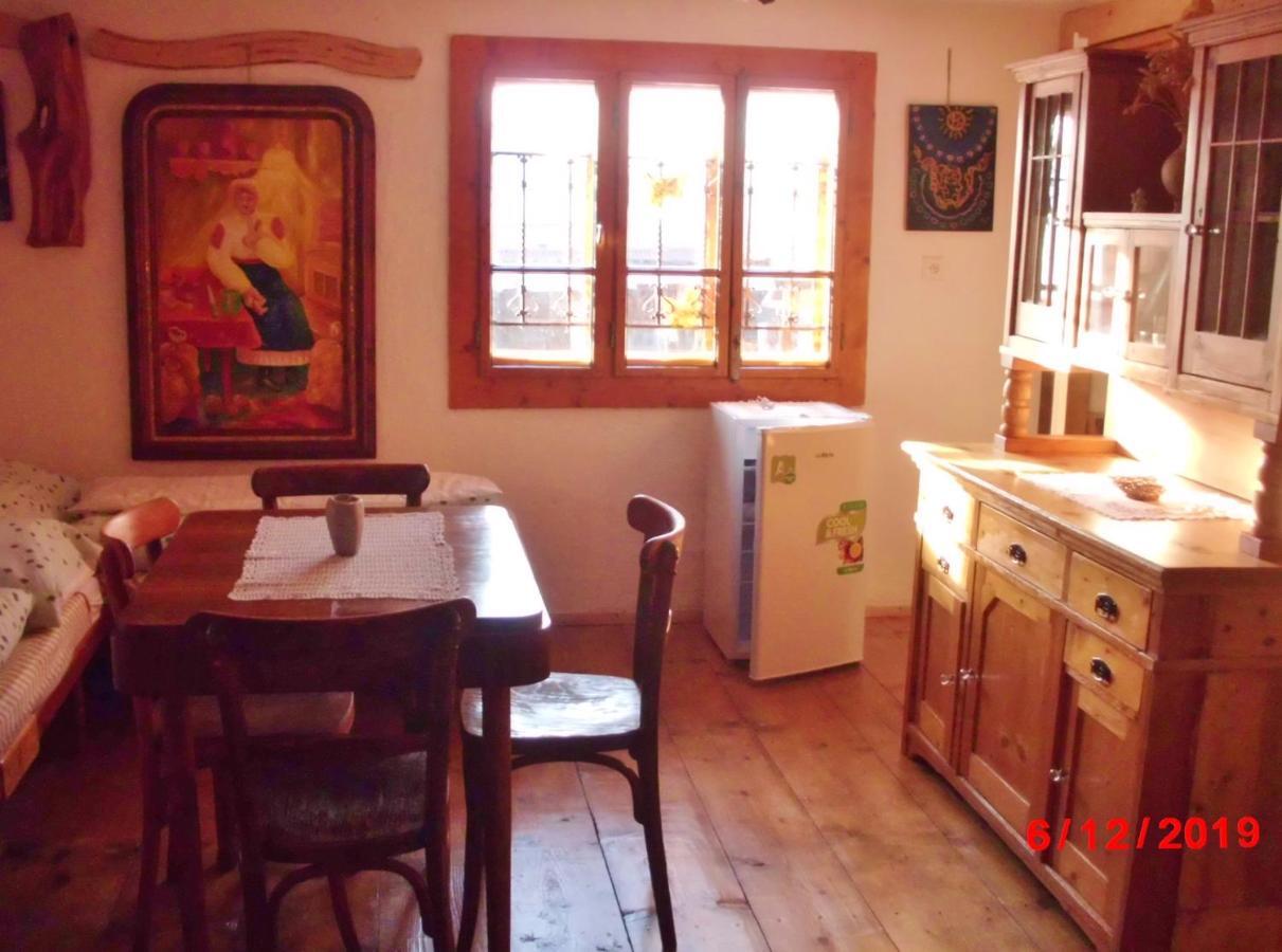 Drevenica Art Galery Villa Liptovska Luzna Exterior photo